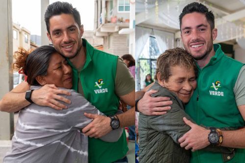 Impulsa PVEM iniciativas contra violencia vicaria